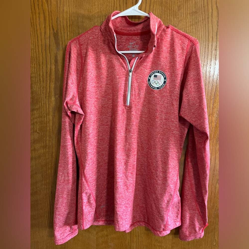 Ladies Nike Olympic Running Jacket